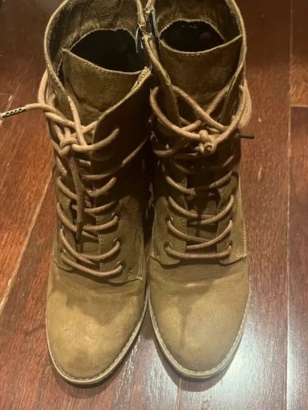ALDO Ankle boots